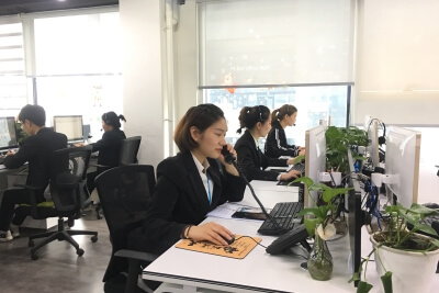 办公环境 办公环境